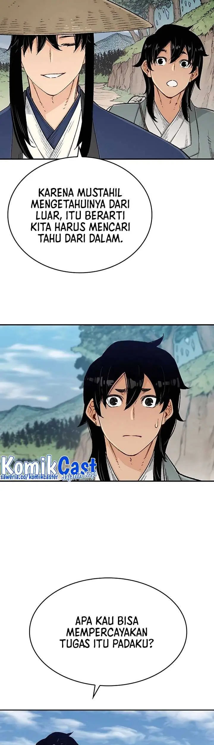Reborn as The Heavenly Demon Chapter 09 Gambar 26