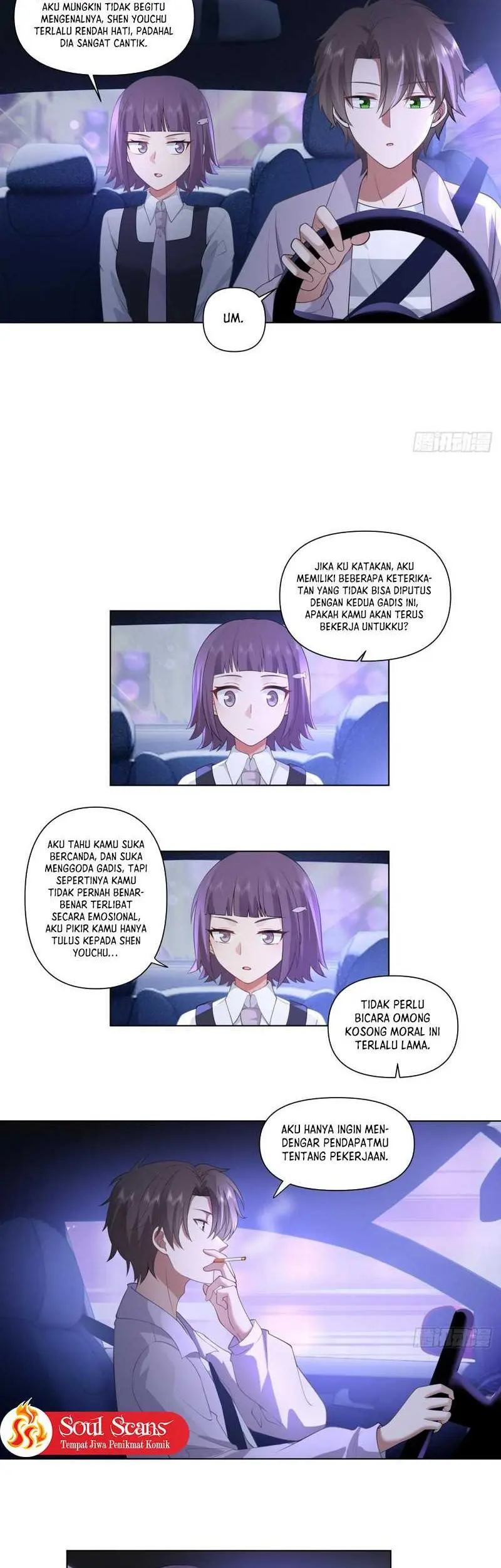 I Really Don’t Want to Be Reborn Chapter 148 Gambar 12