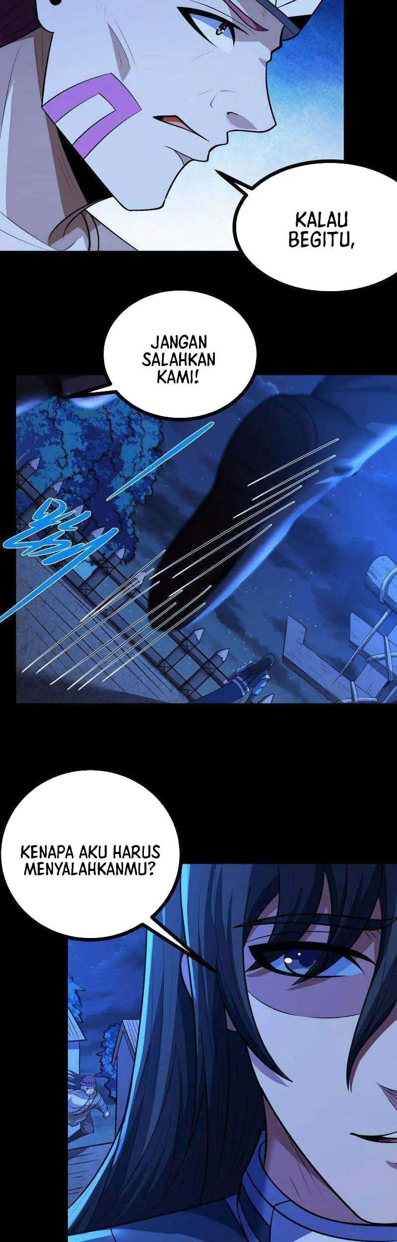 God of Martial Arts Chapter 579 Gambar 22