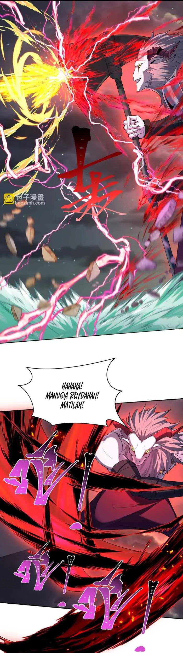 Age of Terror Chapter 225 Gambar 24