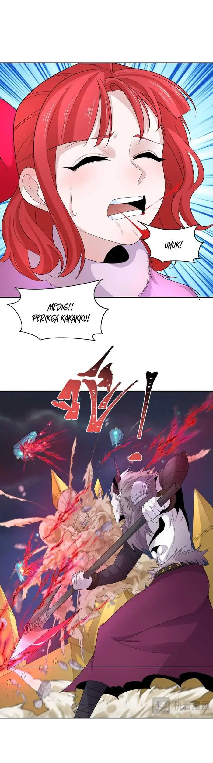 Age of Terror Chapter 225 Gambar 13
