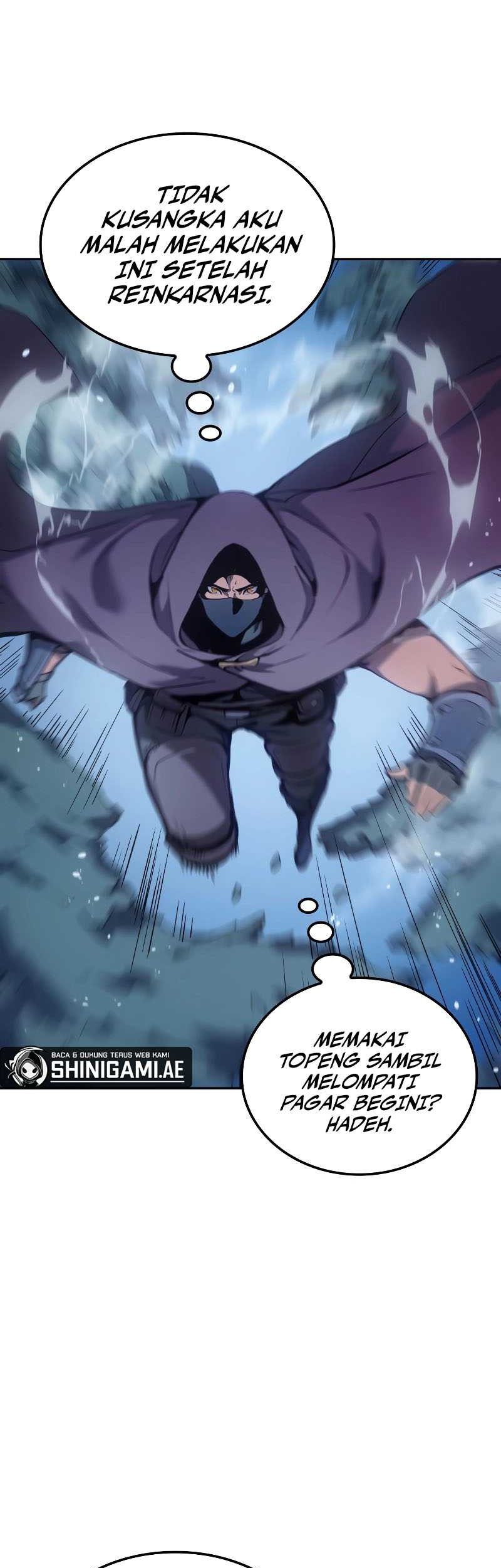 The Indomitable Martial King - Chapter 22 - Page 48