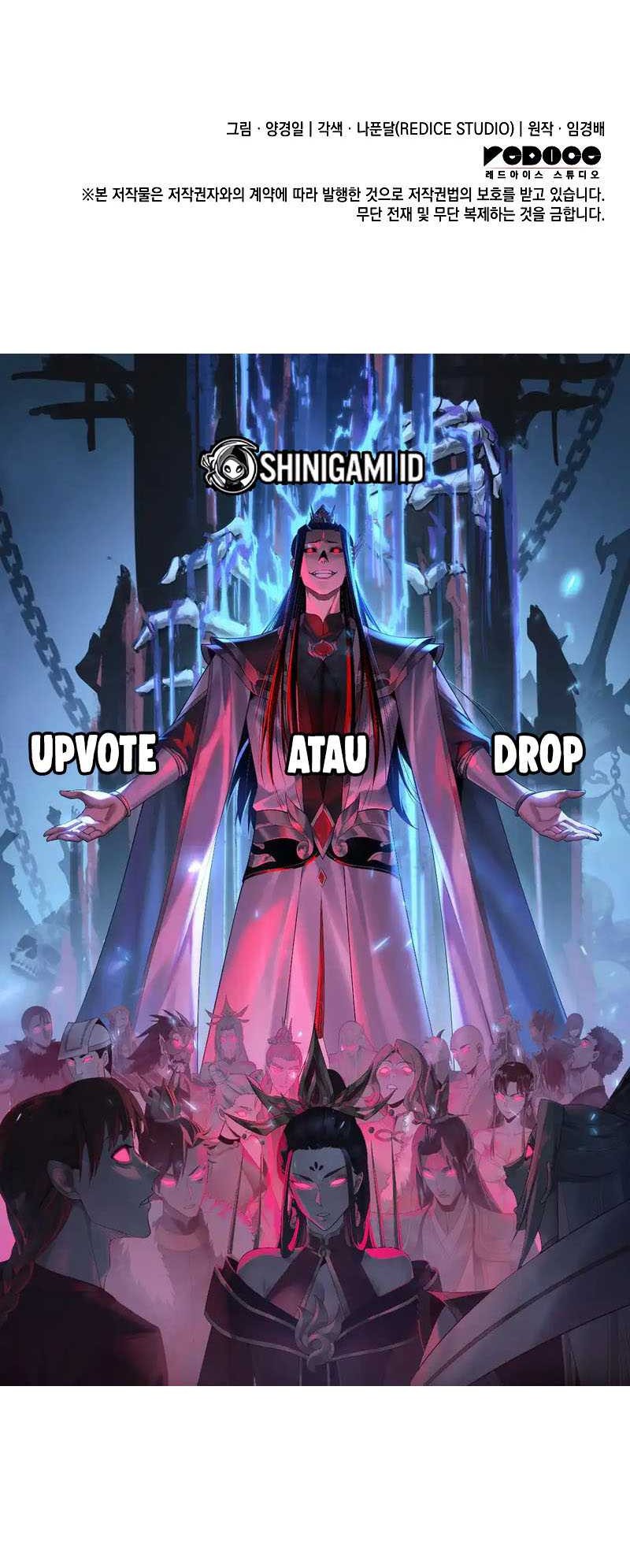 The Indomitable Martial King - Chapter 22 - Page 72