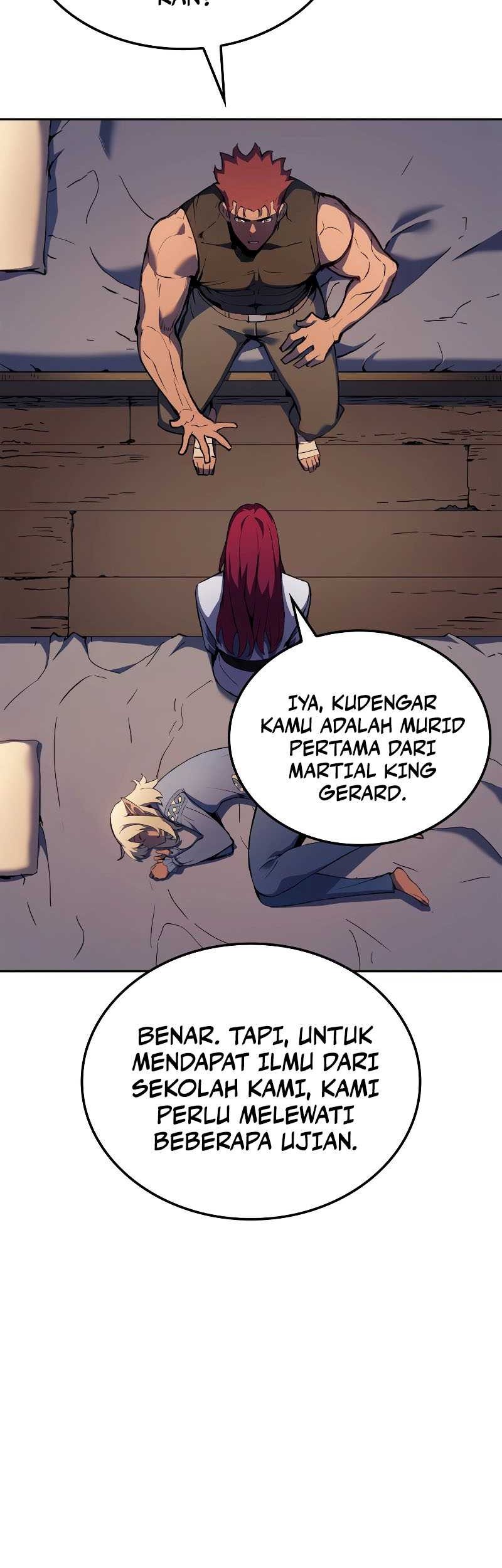 The Indomitable Martial King - Chapter 22 - Page 12