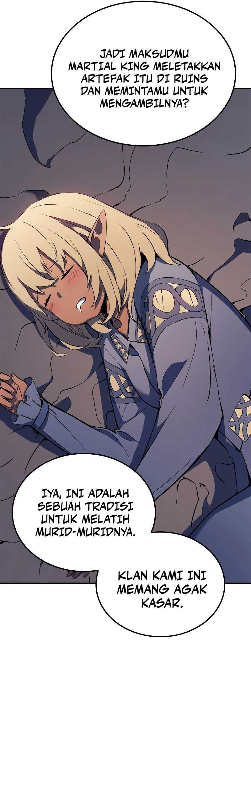 The Indomitable Martial King - Chapter 22 - Page 14