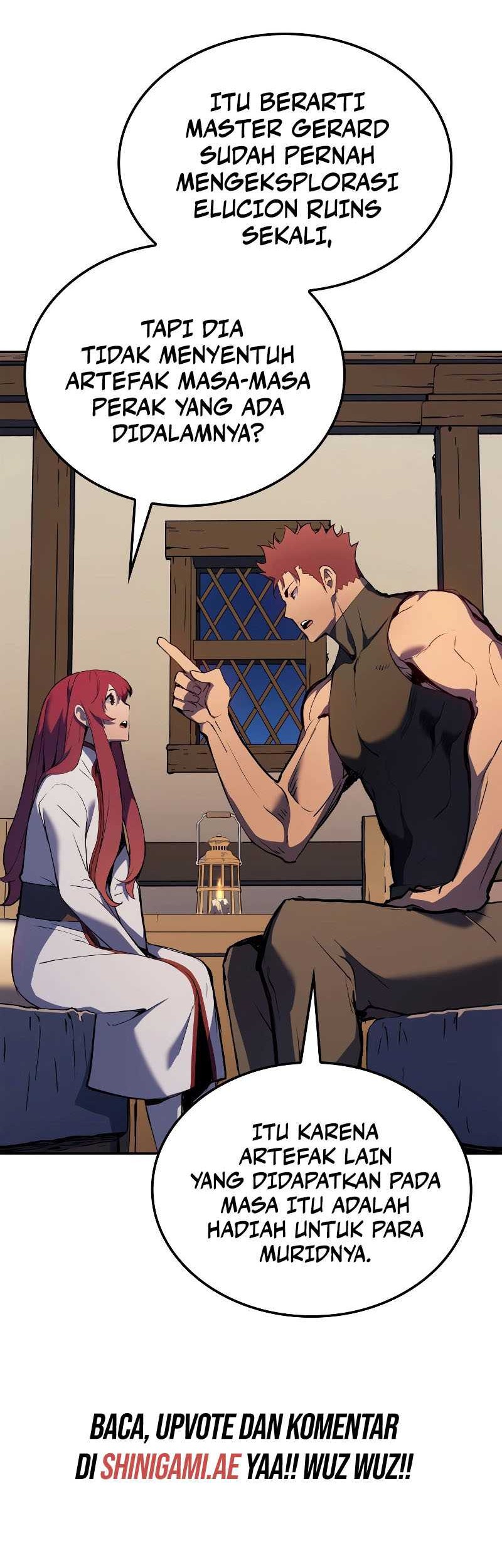 The Indomitable Martial King - Chapter 22 - Page 15