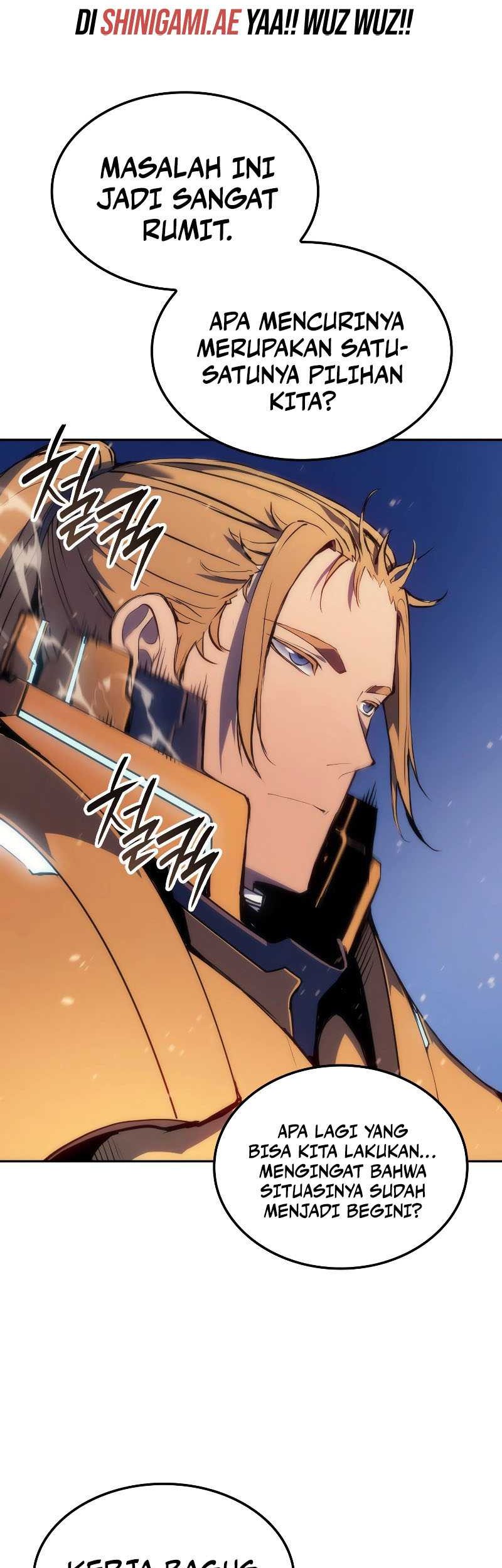 The Indomitable Martial King - Chapter 22 - Page 20