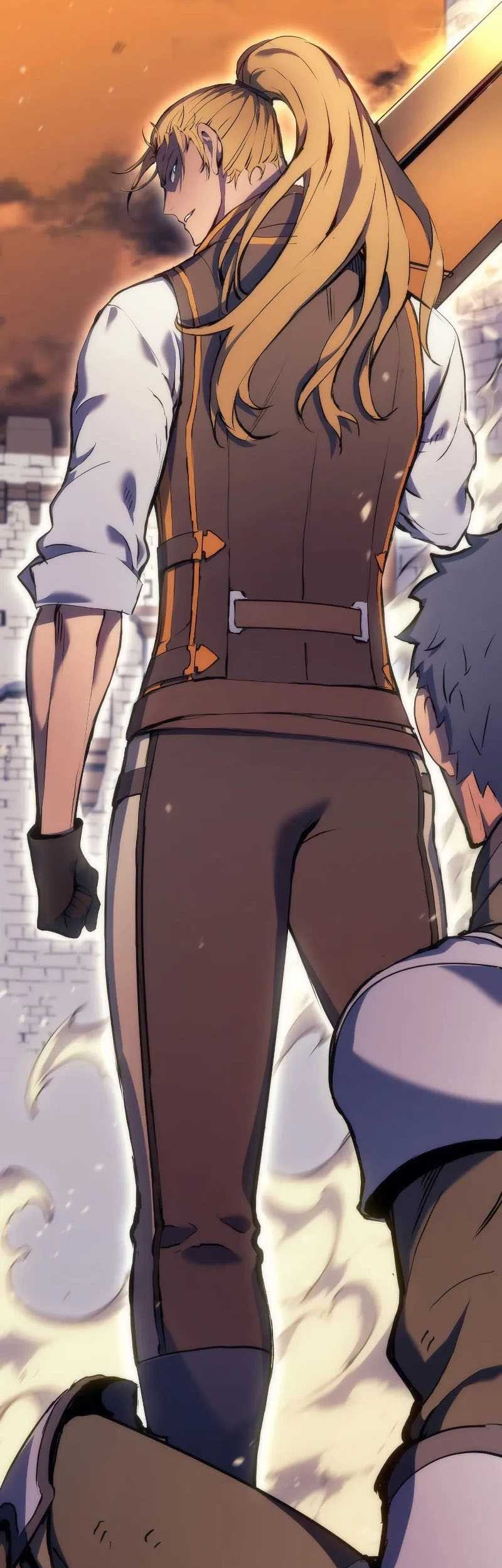 The Indomitable Martial King - Chapter 21 - Page 46