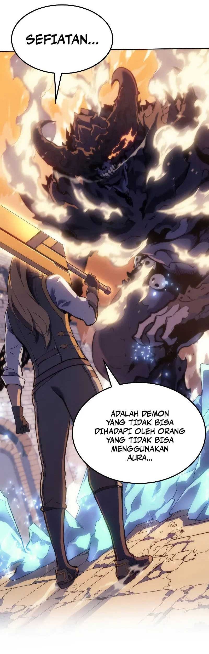 The Indomitable Martial King - Chapter 21 - Page 49