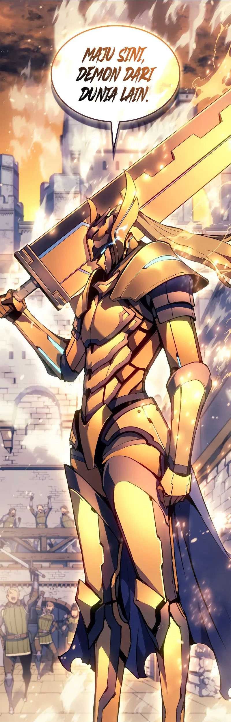 The Indomitable Martial King - Chapter 21 - Page 62