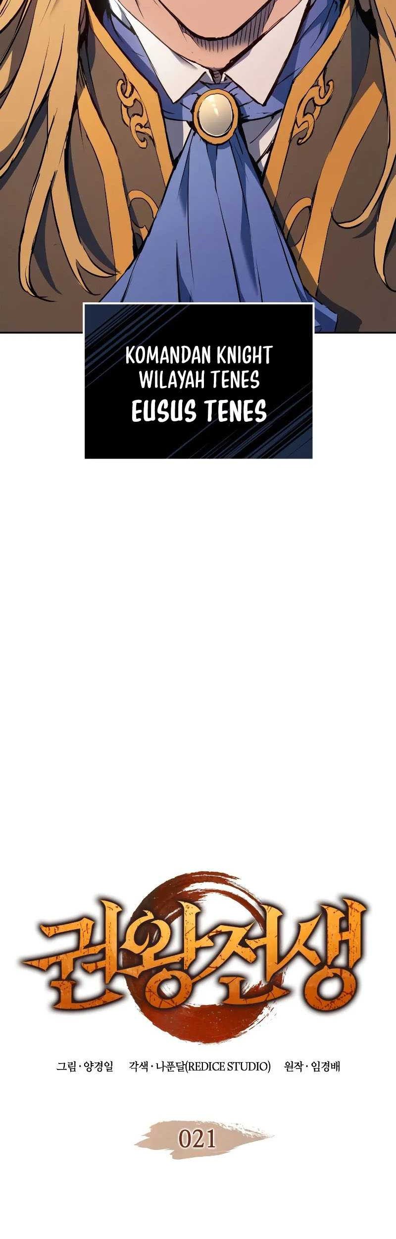 The Indomitable Martial King - Chapter 21 - Page 4