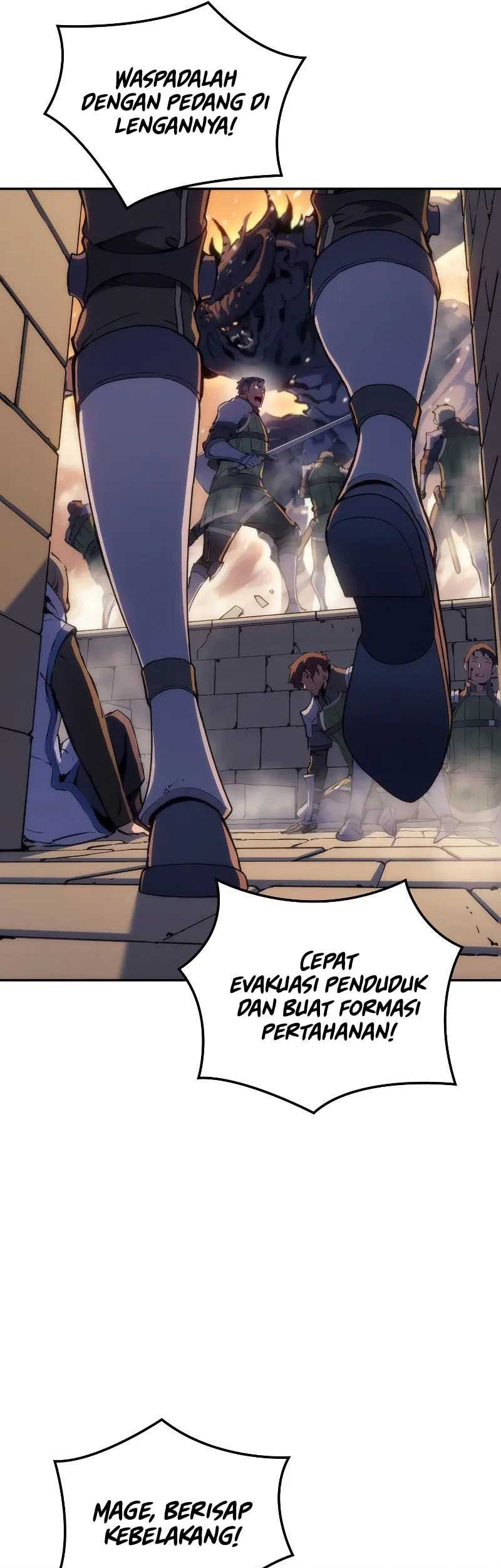 The Indomitable Martial King - Chapter 21 - Page 22