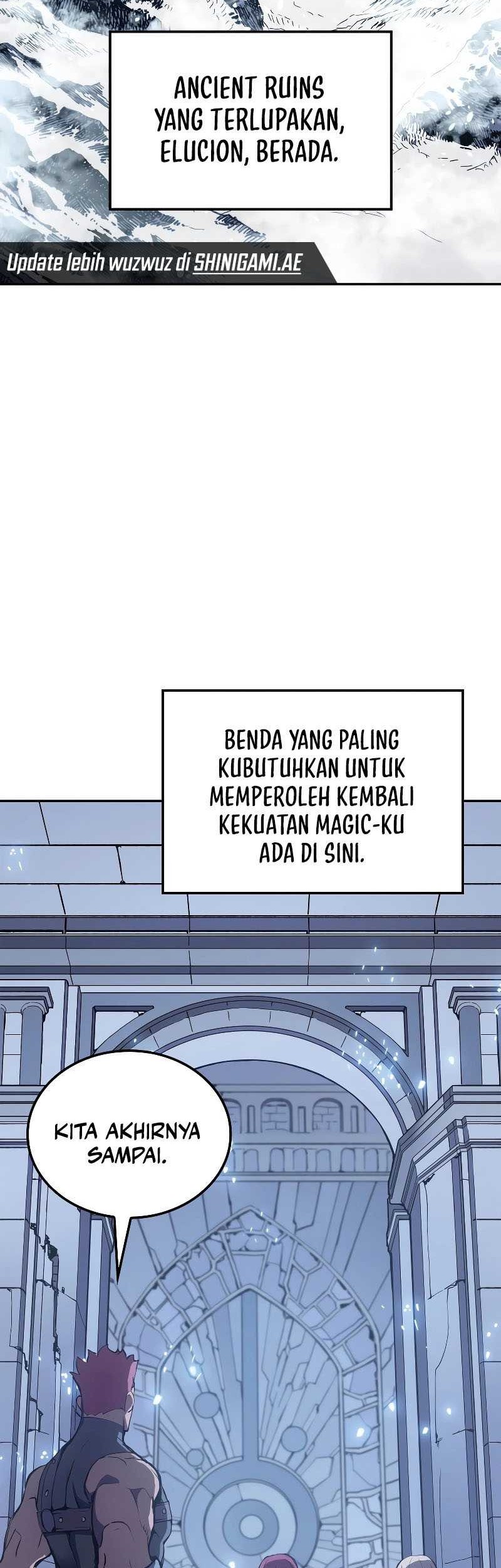 The Indomitable Martial King - Chapter 20 - Page 35