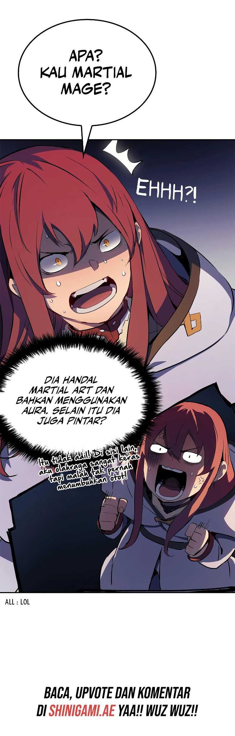 The Indomitable Martial King - Chapter 20 - Page 39