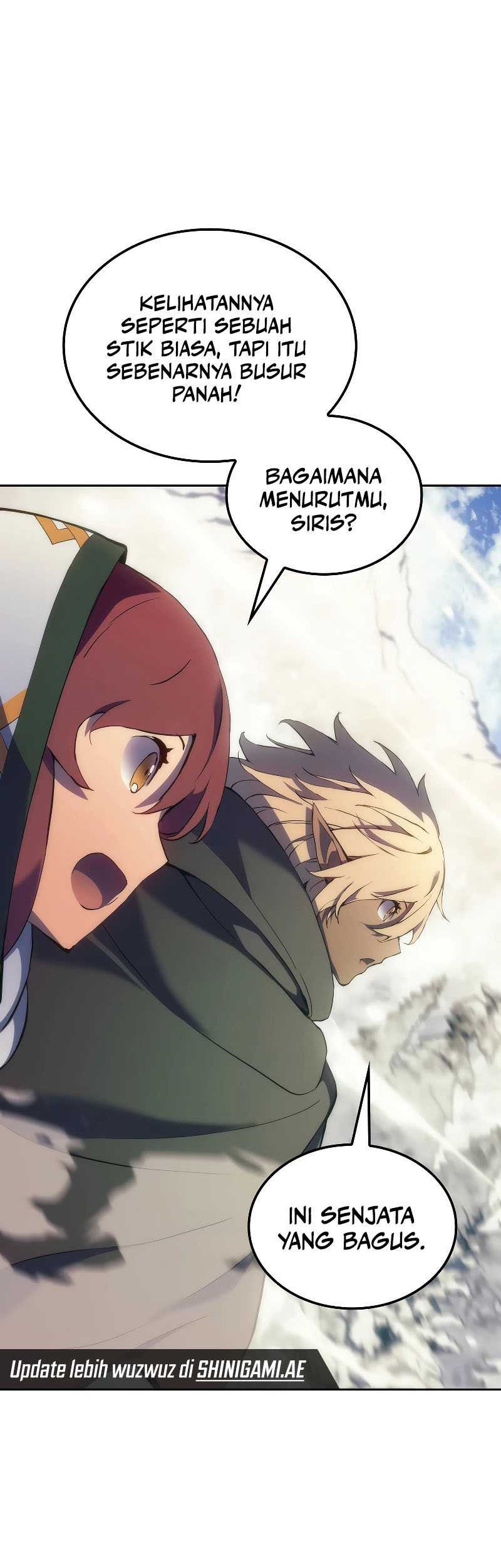 The Indomitable Martial King - Chapter 20 - Page 55