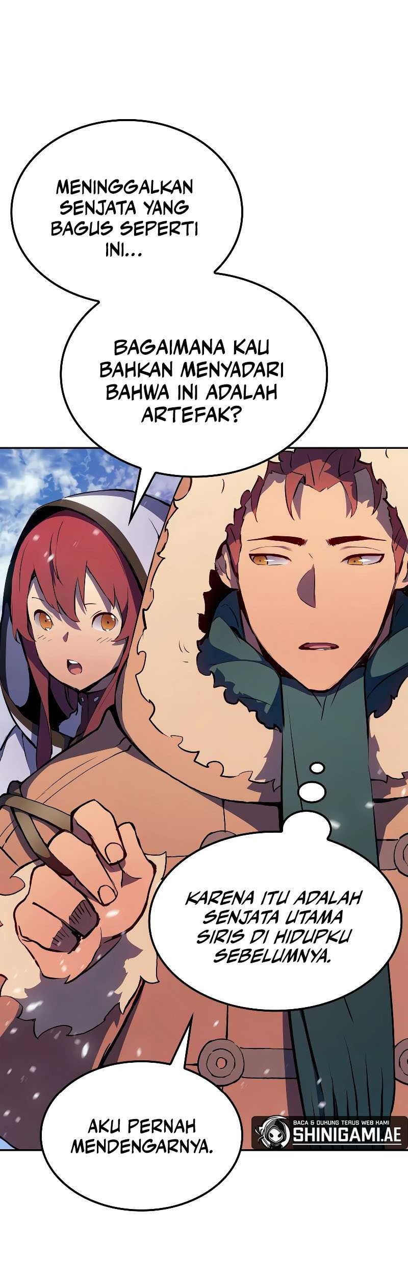 The Indomitable Martial King - Chapter 20 - Page 56