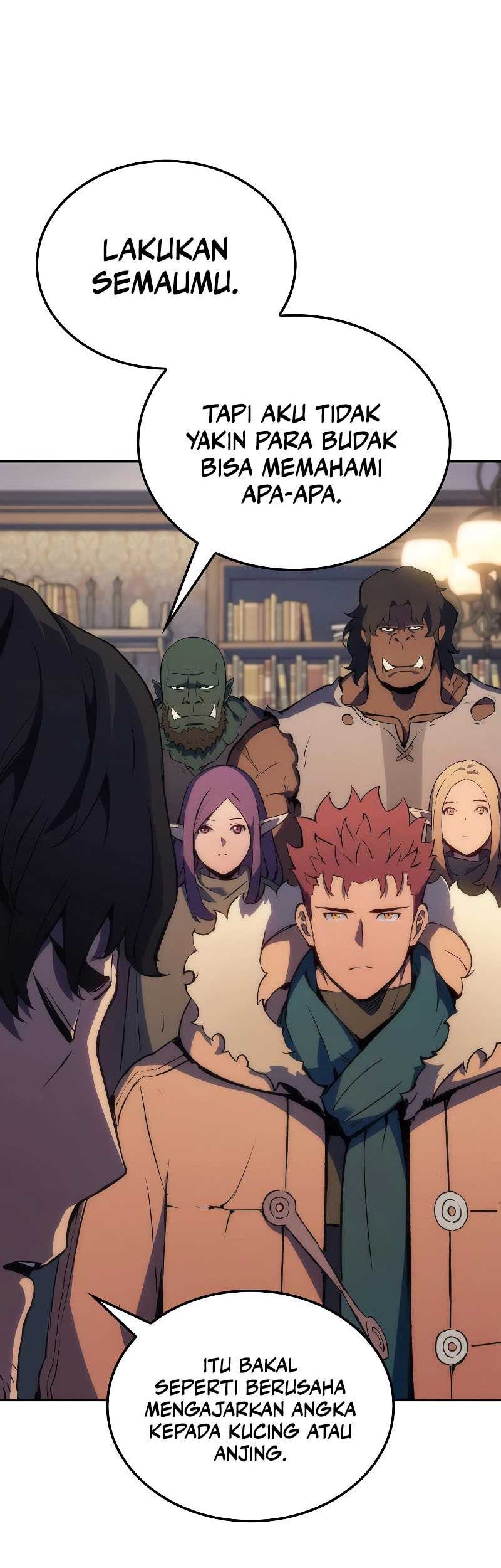 The Indomitable Martial King - Chapter 20 - Page 9