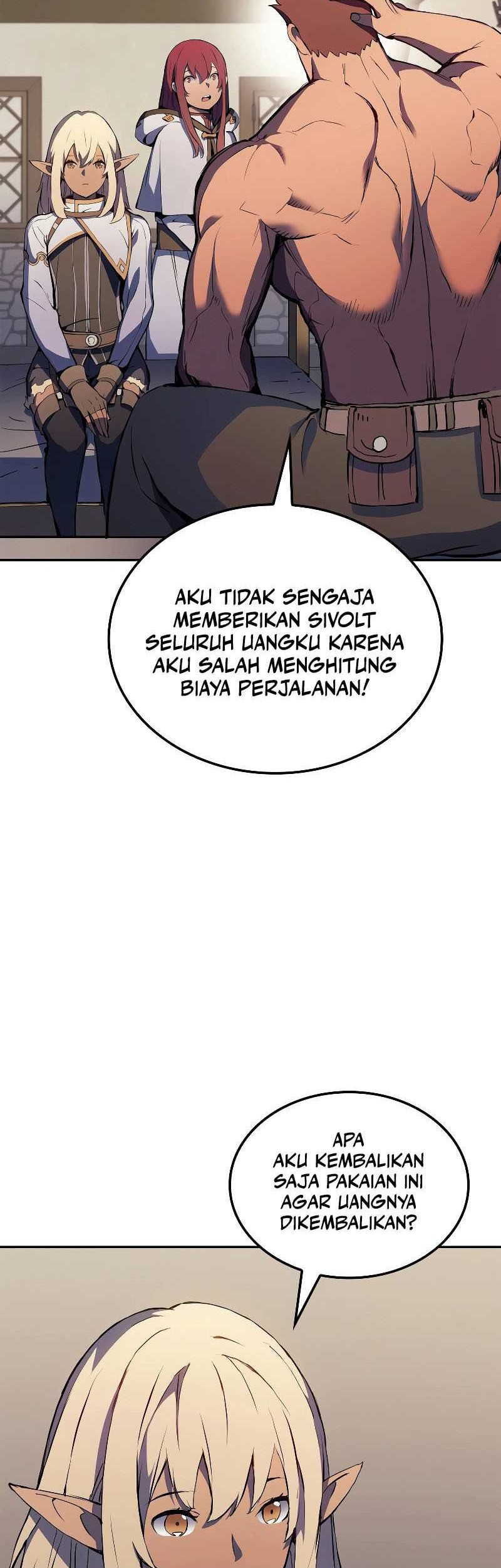 The Indomitable Martial King - Chapter 20 - Page 19