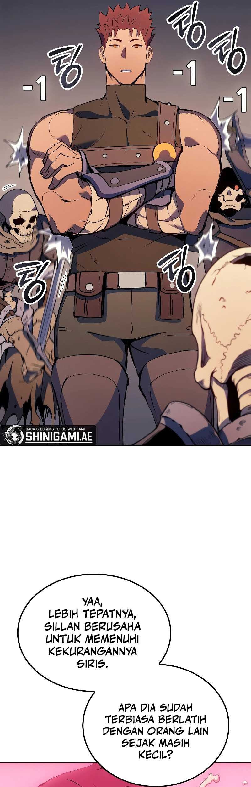 The Indomitable Martial King - Chapter 20 - Page 30