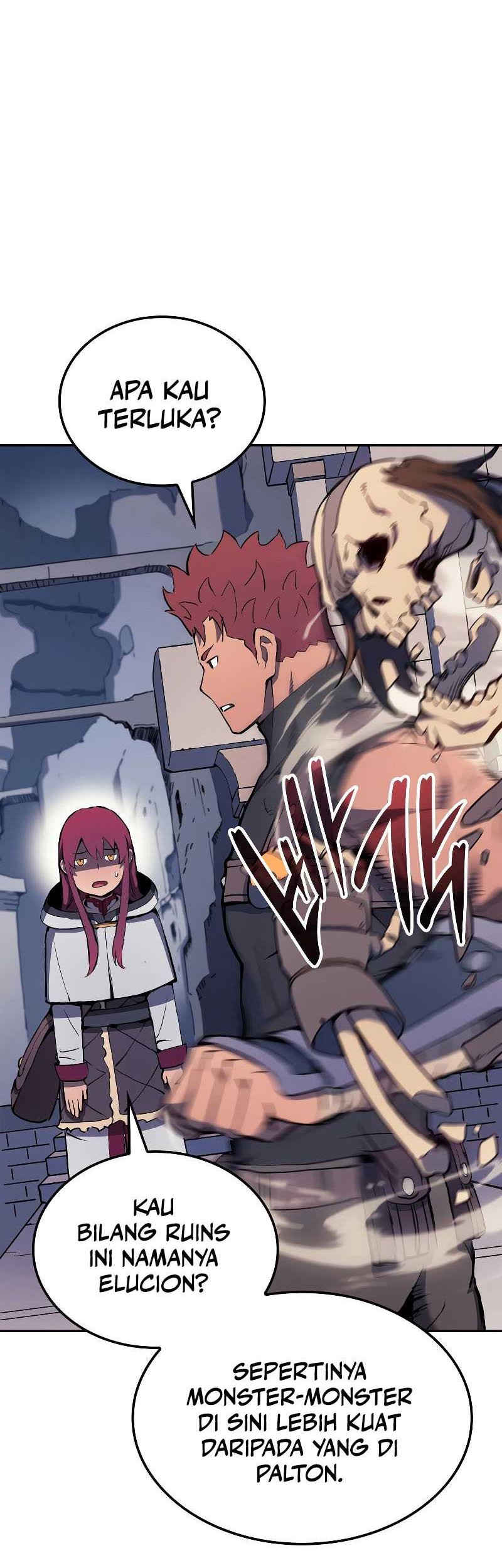 The Indomitable Martial King - Chapter 20 - Page 33