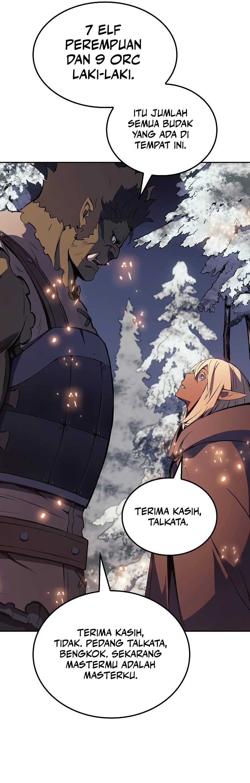 The Indomitable Martial King - Chapter 19 - Page 38