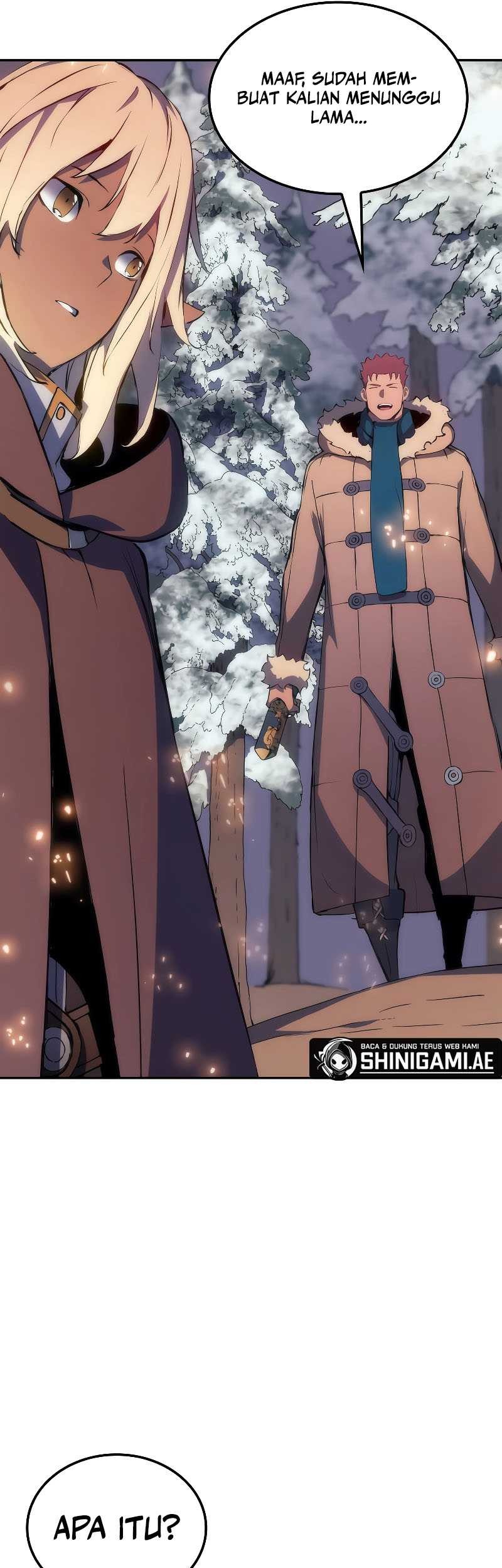 The Indomitable Martial King - Chapter 19 - Page 42