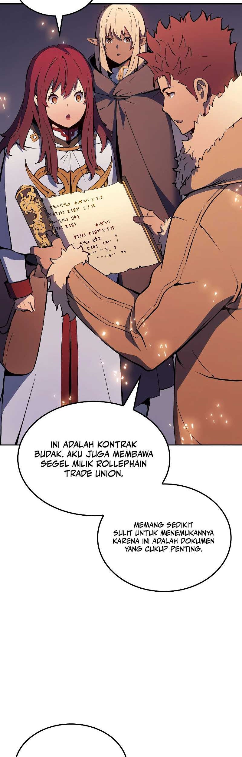 The Indomitable Martial King - Chapter 19 - Page 43