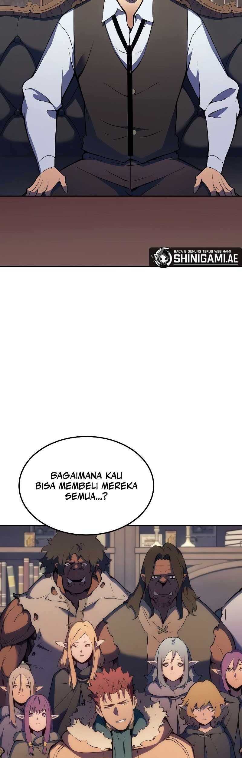 The Indomitable Martial King - Chapter 19 - Page 56