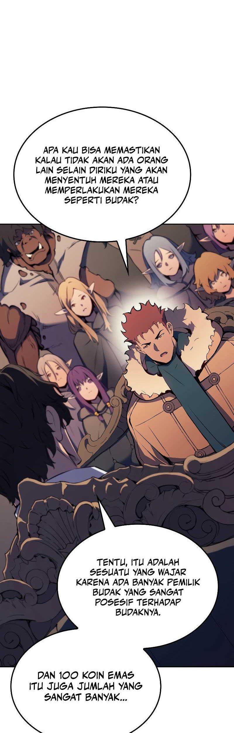 The Indomitable Martial King - Chapter 19 - Page 63