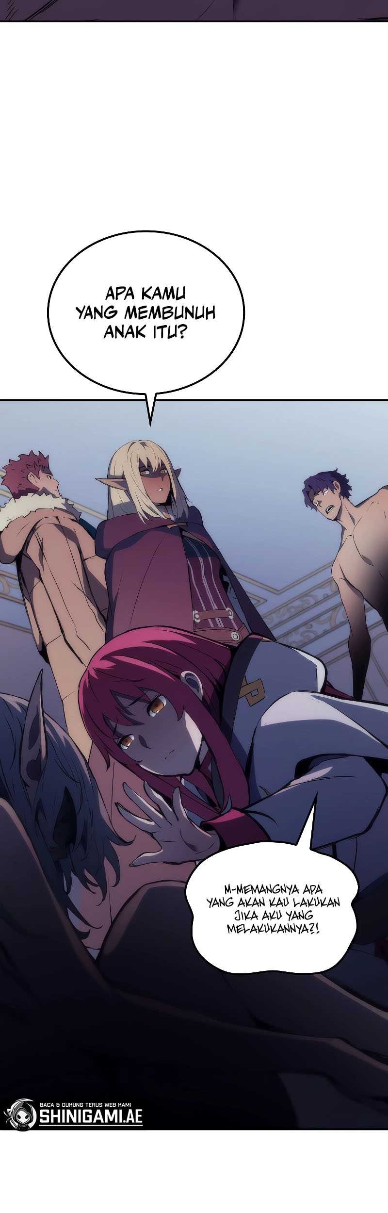 The Indomitable Martial King - Chapter 19 - Page 28