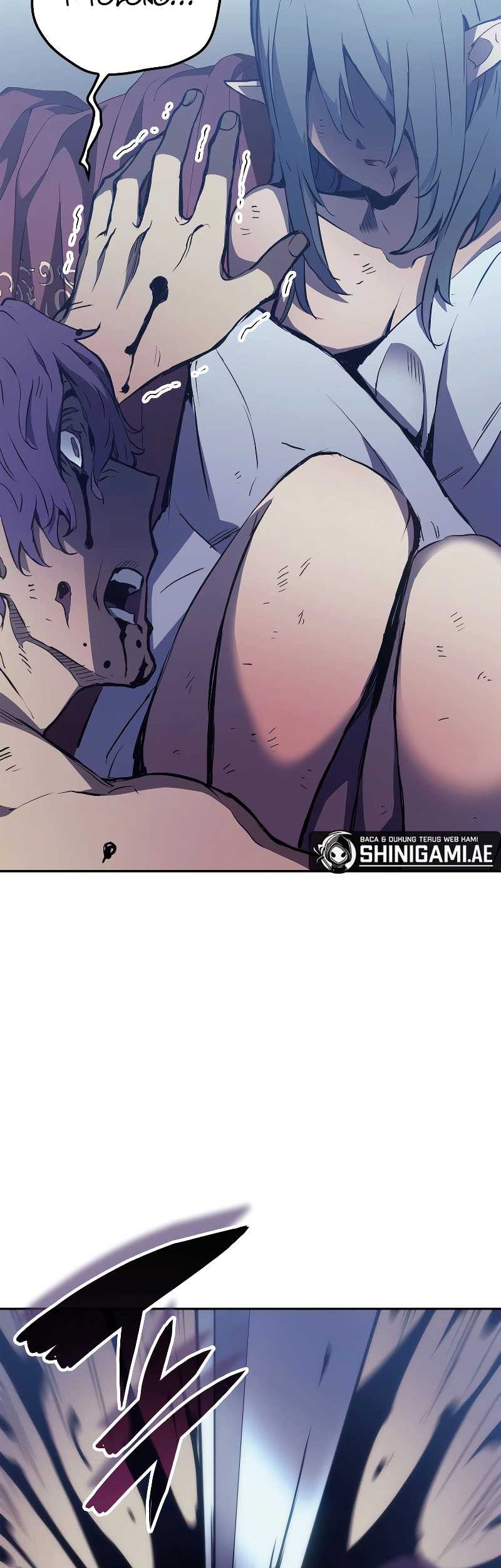 The Indomitable Martial King - Chapter 19 - Page 32