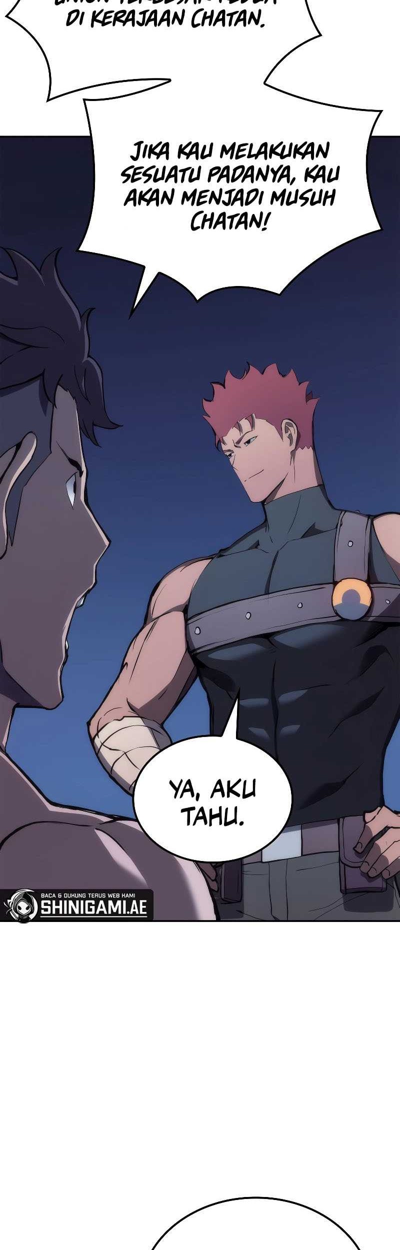 The Indomitable Martial King - Chapter 18 - Page 35