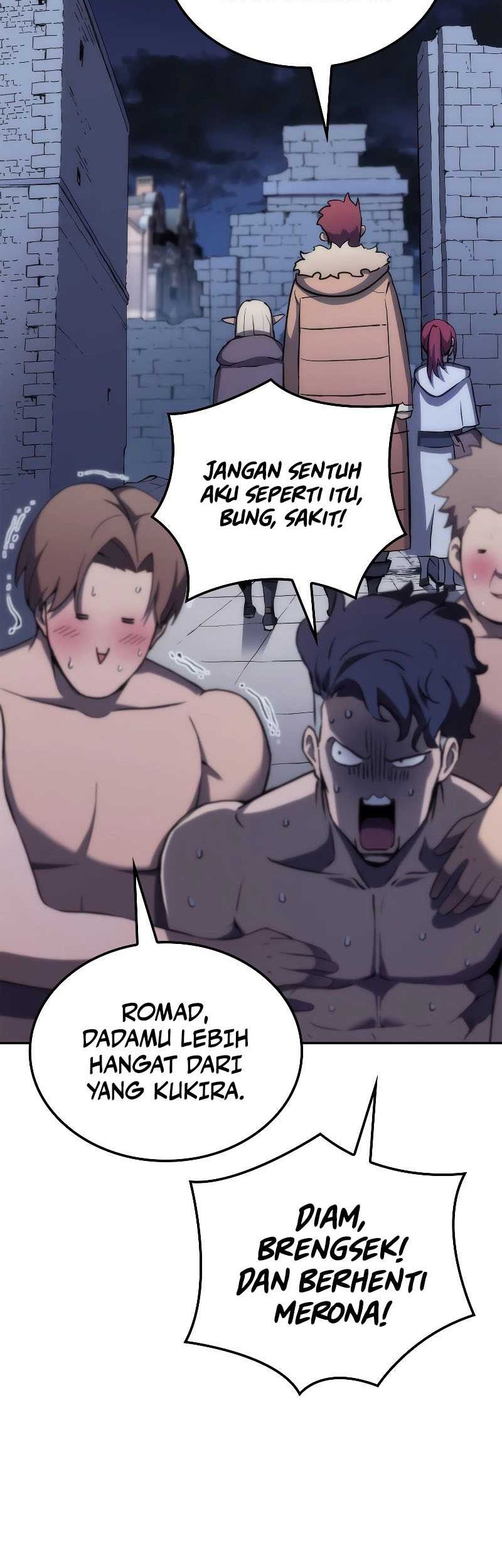 The Indomitable Martial King - Chapter 18 - Page 37