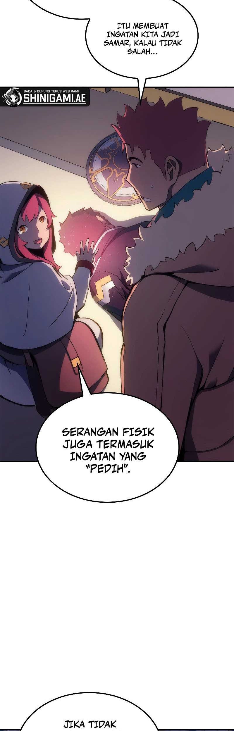 The Indomitable Martial King - Chapter 18 - Page 47