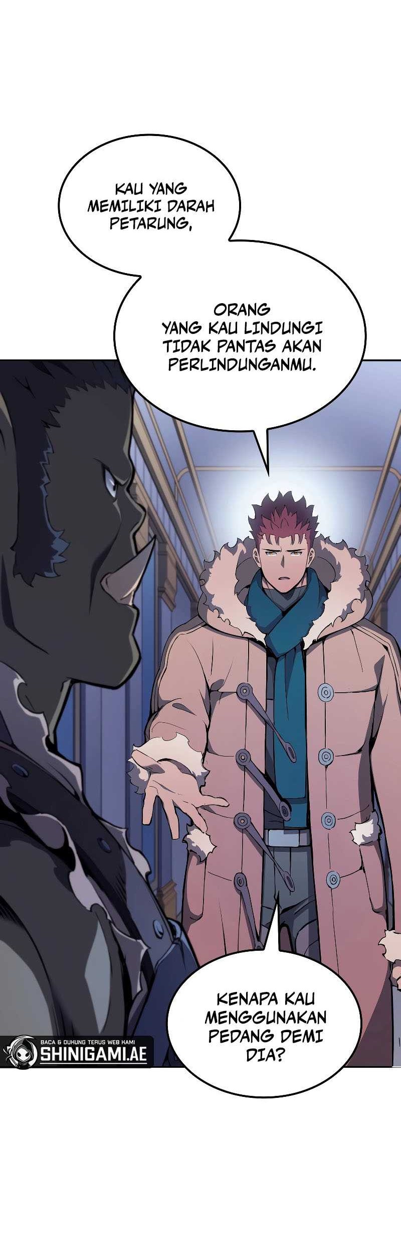 The Indomitable Martial King - Chapter 18 - Page 51