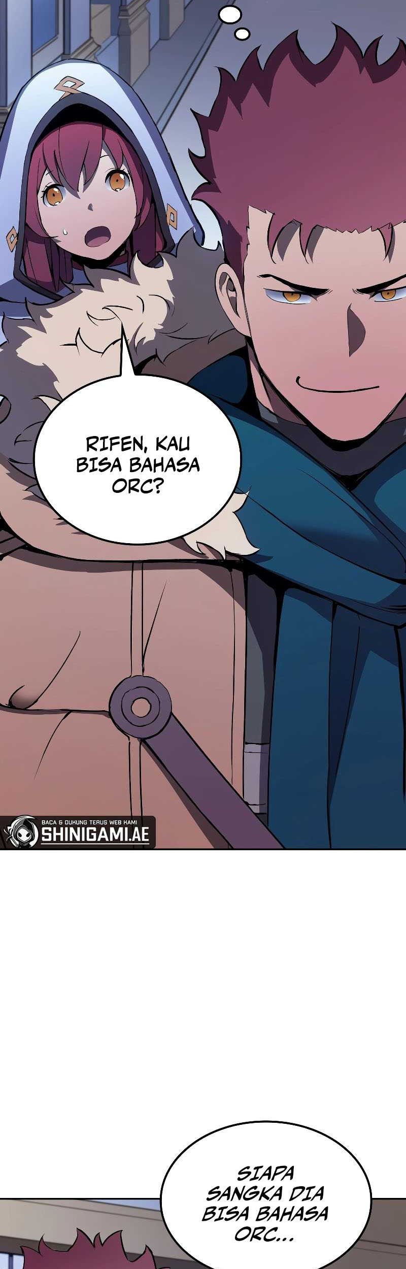 The Indomitable Martial King - Chapter 18 - Page 56