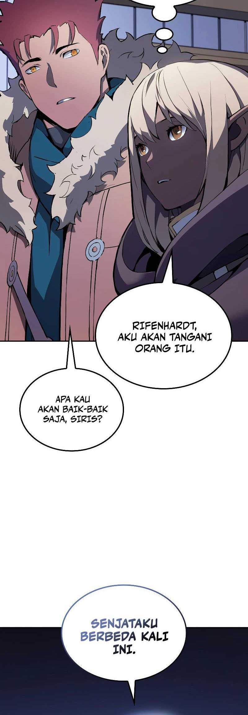 The Indomitable Martial King - Chapter 18 - Page 57