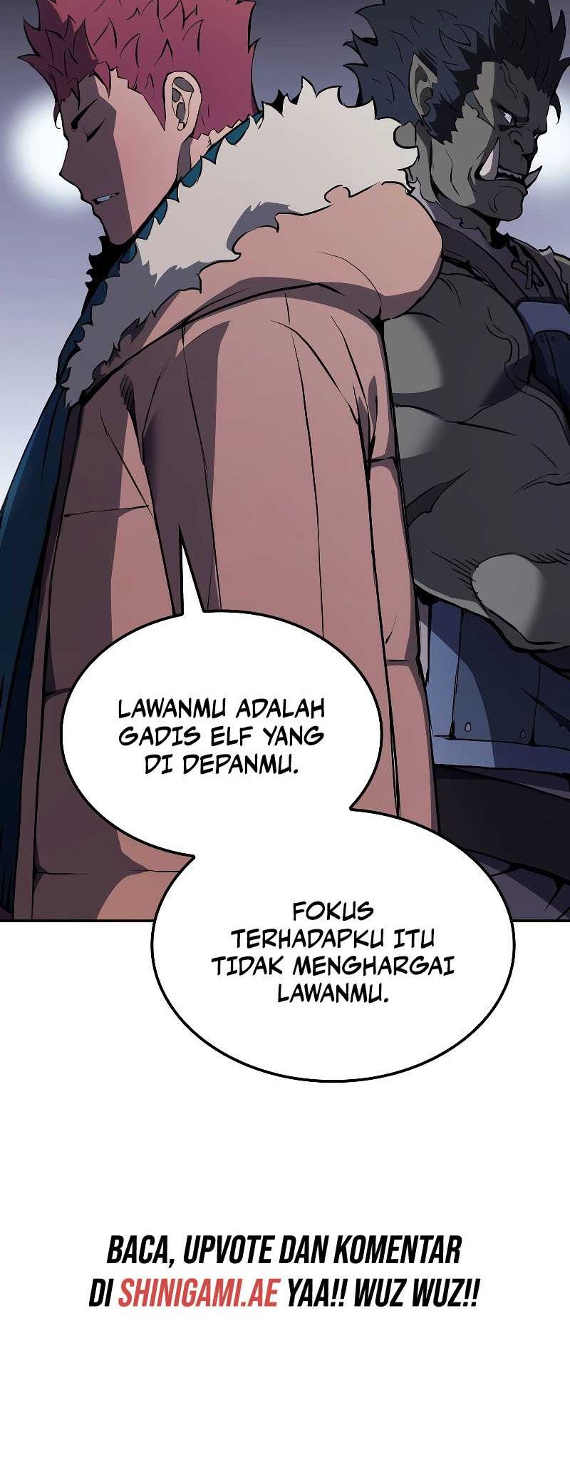 The Indomitable Martial King - Chapter 18 - Page 61