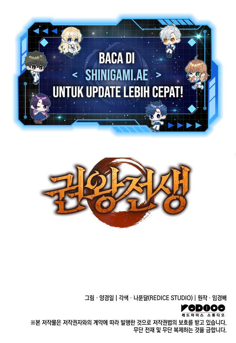 The Indomitable Martial King - Chapter 18 - Page 70