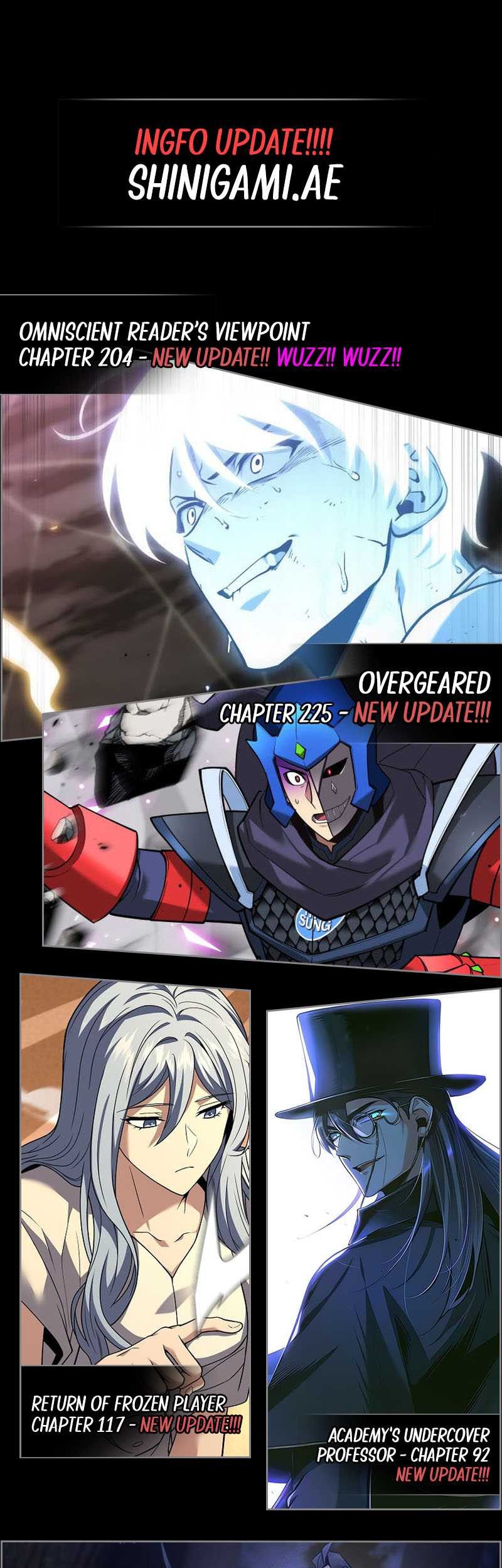 The Indomitable Martial King - Chapter 18 - Page 71