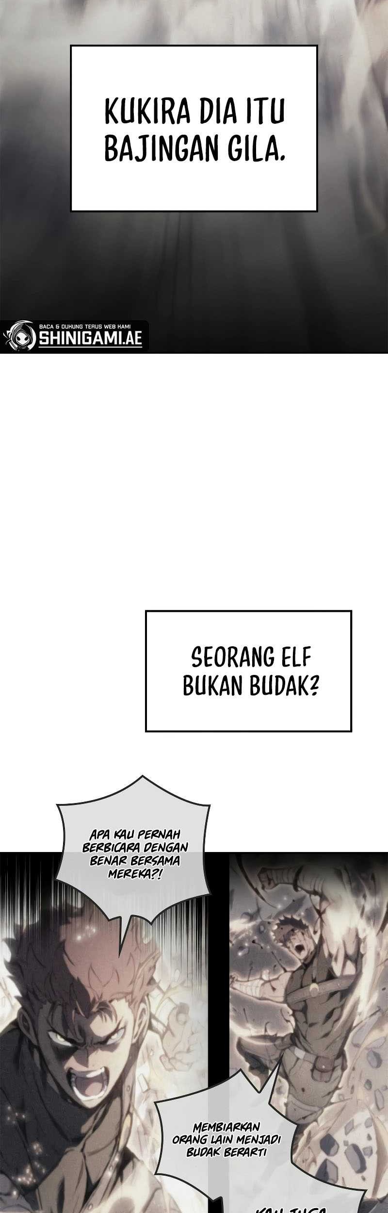 The Indomitable Martial King - Chapter 18 - Page 4