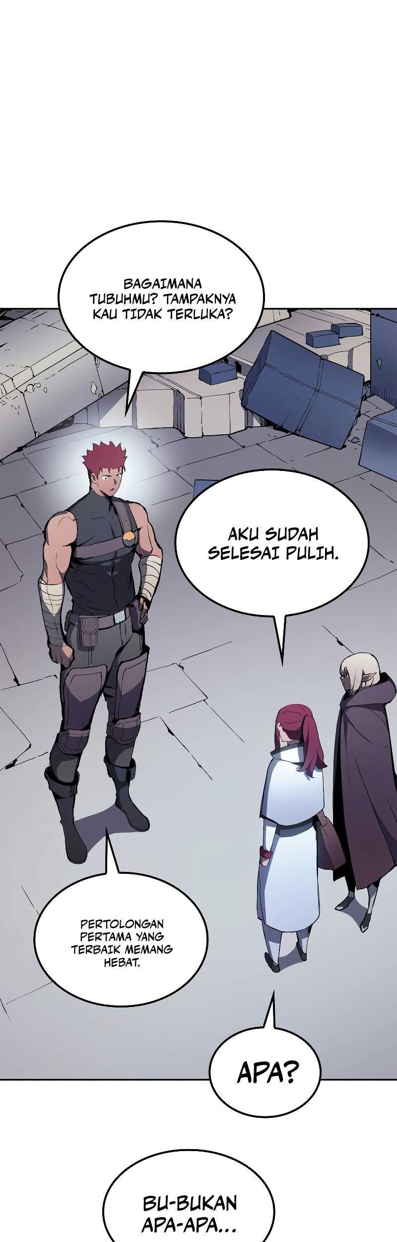 The Indomitable Martial King - Chapter 18 - Page 22