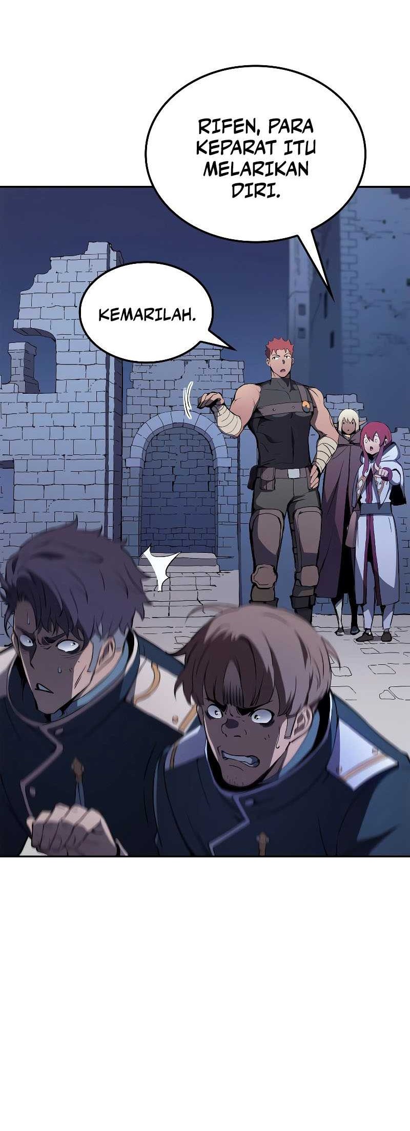 The Indomitable Martial King - Chapter 18 - Page 25