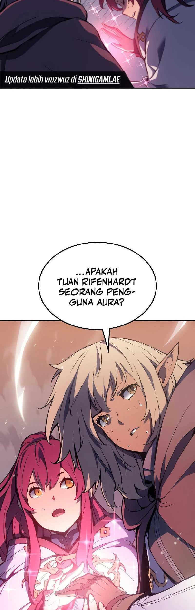 The Indomitable Martial King - Chapter 17 - Page 34