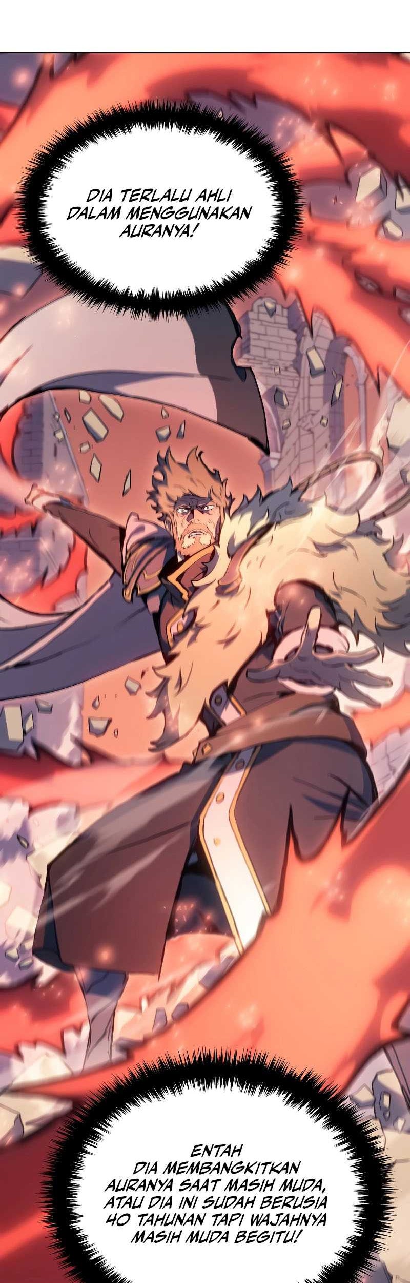 The Indomitable Martial King - Chapter 17 - Page 42