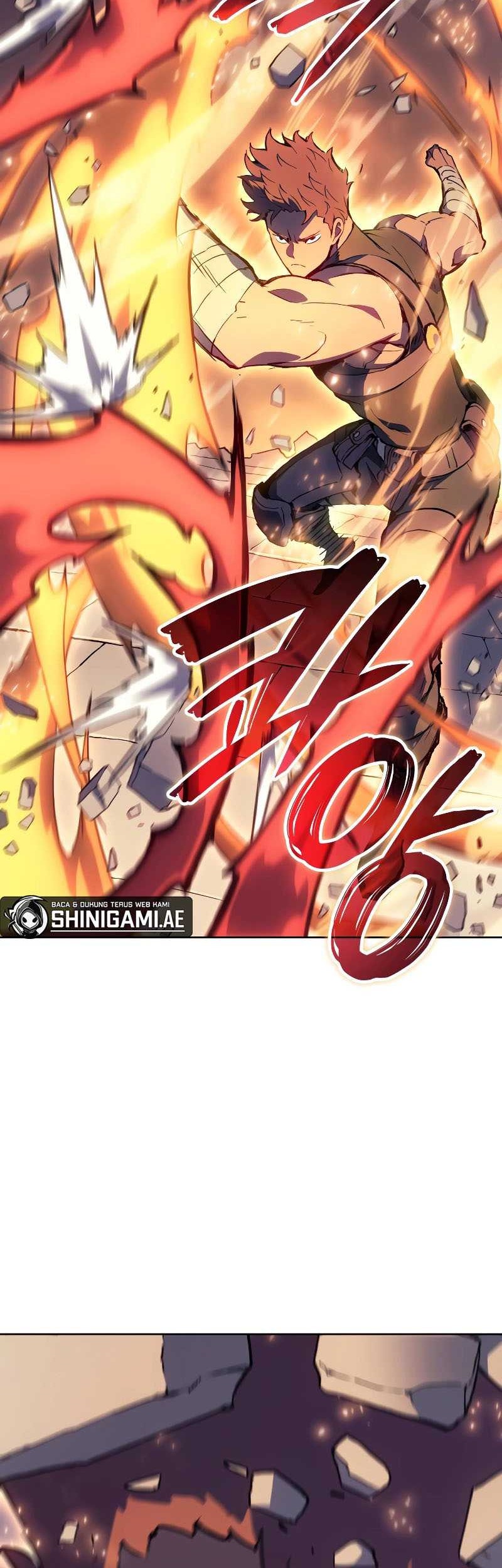 The Indomitable Martial King - Chapter 17 - Page 44