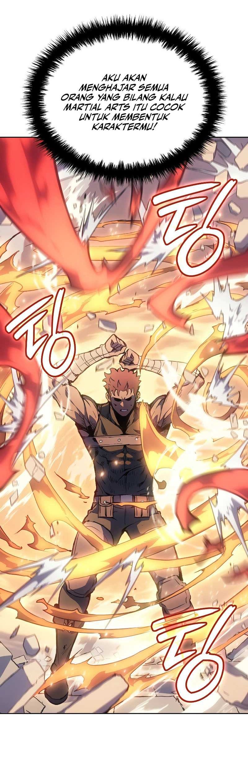 The Indomitable Martial King - Chapter 17 - Page 46