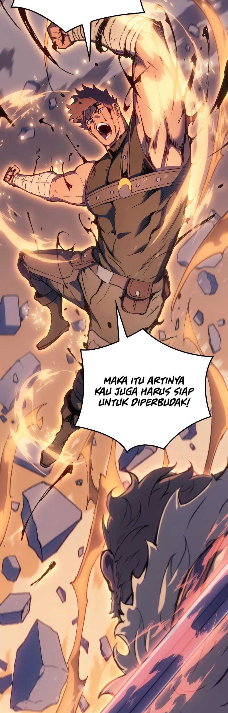 The Indomitable Martial King - Chapter 17 - Page 71