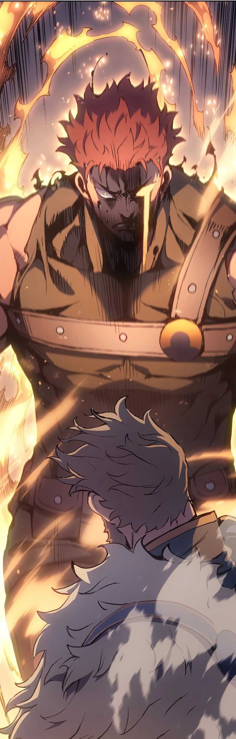 The Indomitable Martial King - Chapter 17 - Page 85