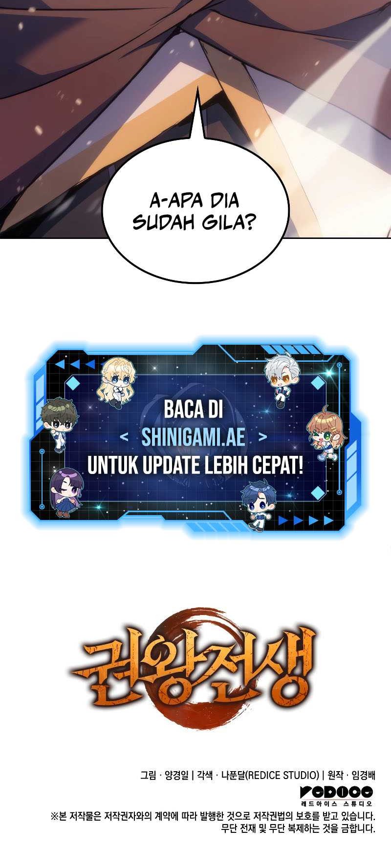 The Indomitable Martial King - Chapter 17 - Page 99